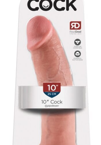 Cock 10"