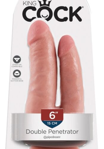 Dildo Double Penetrator