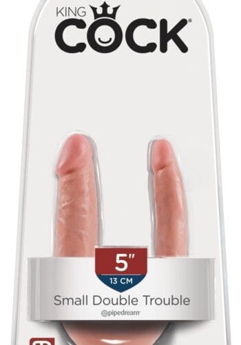 King Cock Double Trouble