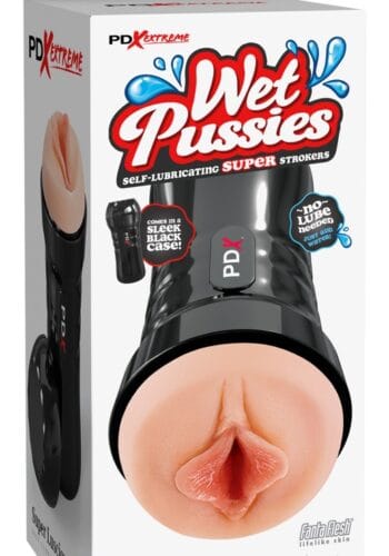 Wet Pussies Super Luscious Lips