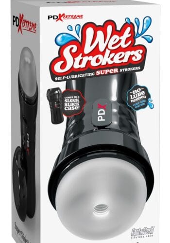 Wet Strokers Super Slide & Glide