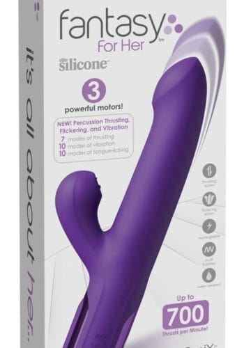 Super Sonix Thruster