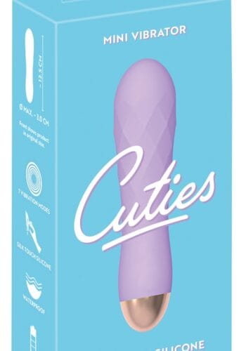 Cuties Mini Vibrator