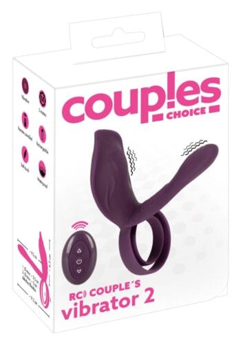 RC Couple‘s Vibrator 2