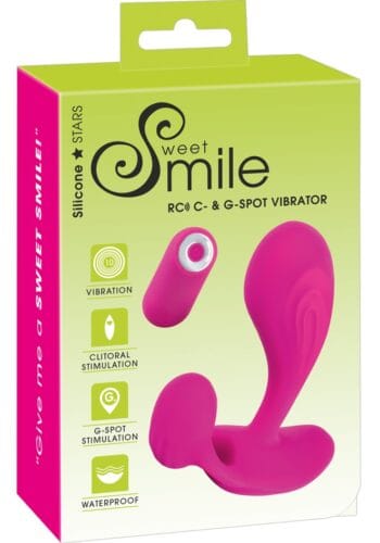 RC C & G-Spot Vibrator