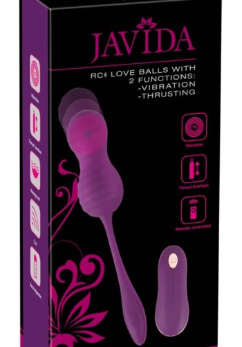 RC Love Balls with 2 Functions