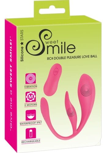 RC Double Pleasure Love Ball