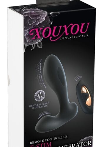 RC E-Stim G&P-Spot Vibrator