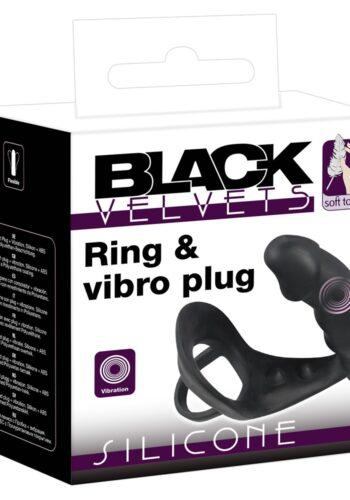 Ring & Vibro Plug