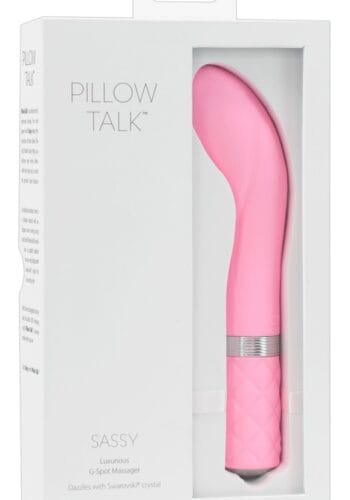 Pillow Talk Sassy