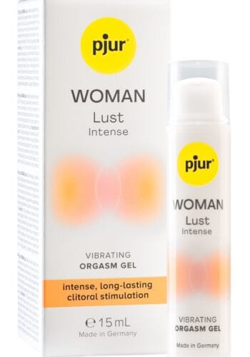 Woman Lust Intense