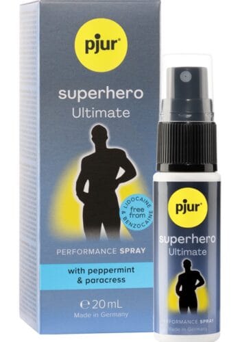 superhero Ultimate