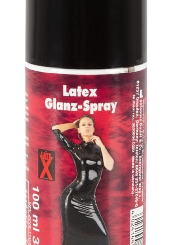 Latex Gloss Spray