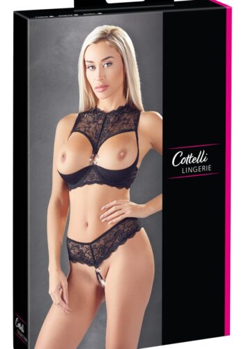 Shelf Bra with String