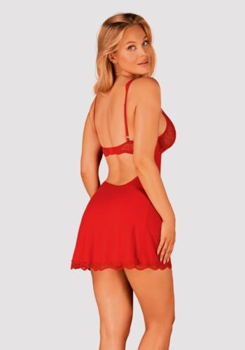 Luvae babydoll & thong