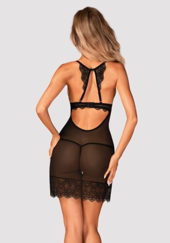 Renelia chemise & thong