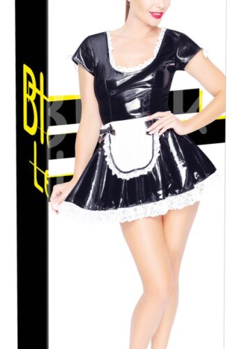 Vinyl Dress