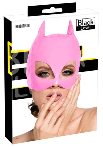 Vinyl Head Mask