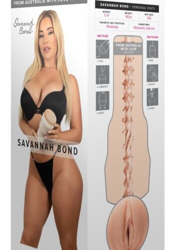 Savannah Bond