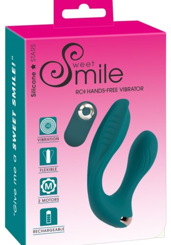 RC Hands-free Vibrator
