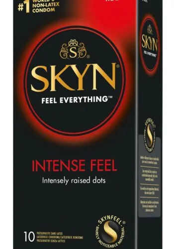 Intense Feel