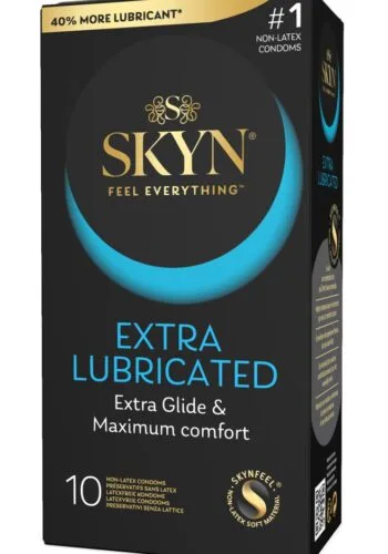 Extra Lubricated