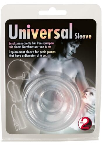 Replacement Cuff for Pumps