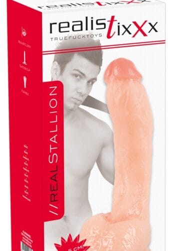 Realistixxx Real Stallion