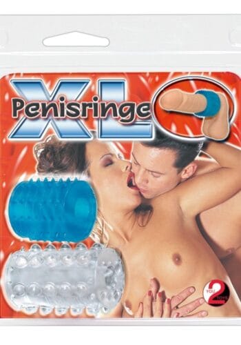 Ring Set "Hard Times"