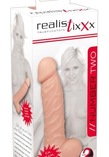 Realistixxx Number Two
