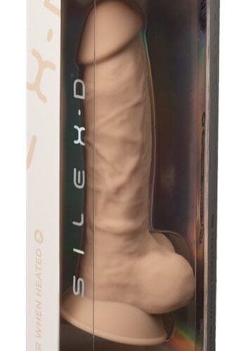 Realistic Dildo with Suction Cup