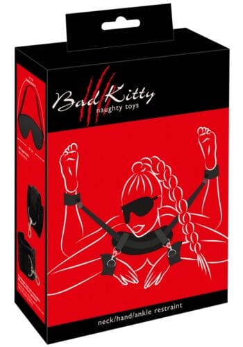 Neck-Wrist-Ankle Restraint