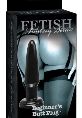 Beginner's Butt Plug