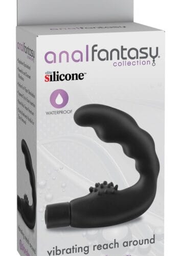 vibrating reach around