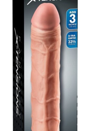 Perfect 3" Extension