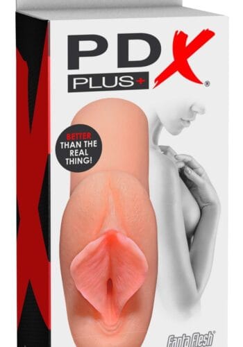 Perfect Pussy: XTC Stroker