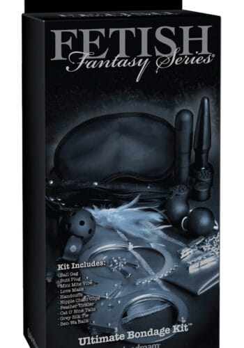 Ultimate Bondage Kit