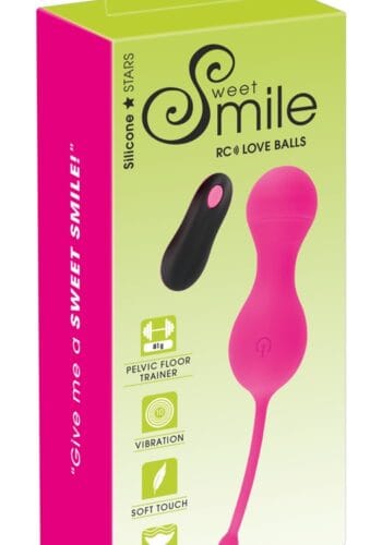 Vibrating Love Balls