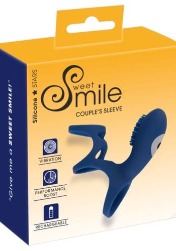 Rechargeable Couple Sleeve