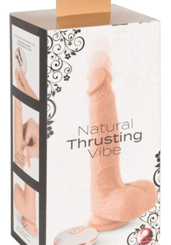 Natural Thrusting Vibe