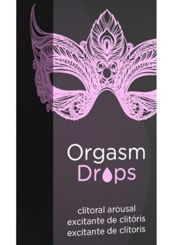 Orgasm Drops 30 ml