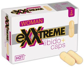 eXXtreme Libido Caps Women