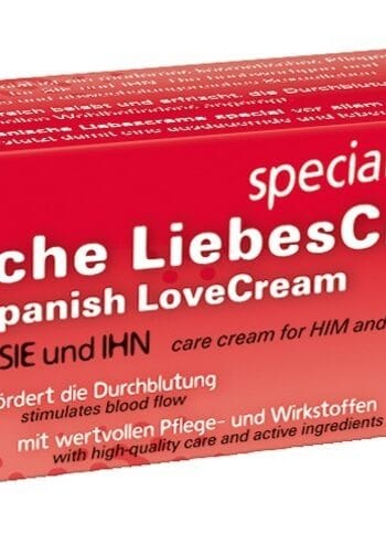 Spanish Lovecream 40 ml