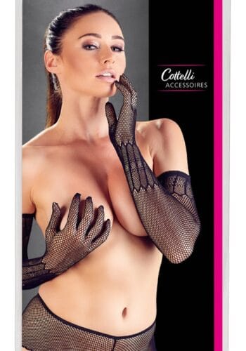 Net Gloves S-L