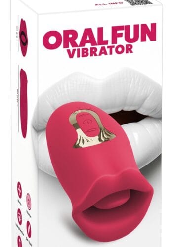 Oral Fun Vibrator