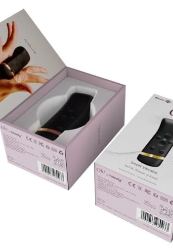 The Oh! Smart Vibrator