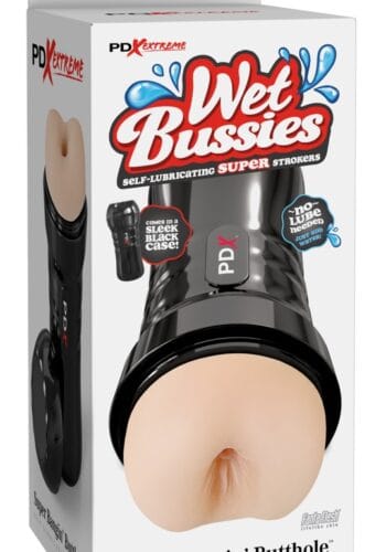 Wet Bussies Super Banging Butthole