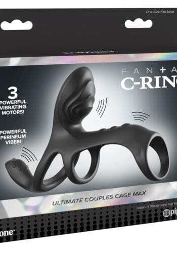 Ultimate Couples Cage Max