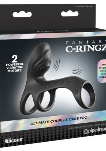 Ultimate Couples Cage Pro