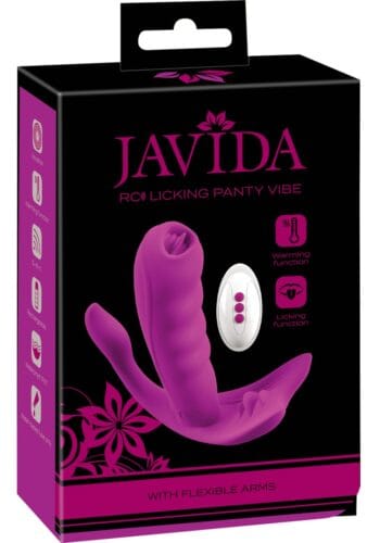 Licking Panty Vibe